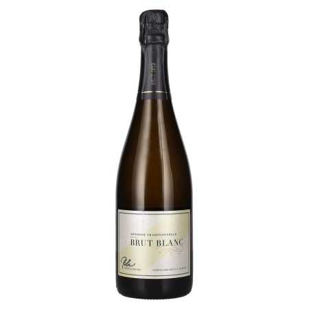 Polz Brut Blanc 12% Vol. 0,75l | Buy wine | 🌾 Whisky Ambassador | Online Shop