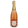 Neleman CAVA ROSÉ Brut Organic 12% Vol. 0,75l