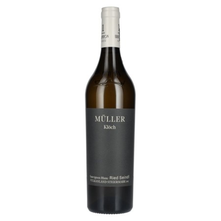 Müller Klöch Sauvignon Blanc Ried Seindl Vulkanland Steiermark DAC 2021 13,5% Vol. 0,75l