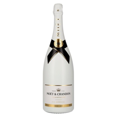 Moët & Chandon Champagne ICE IMPÉRIAL Demi-Sec 12,5% Vol. 1,5l