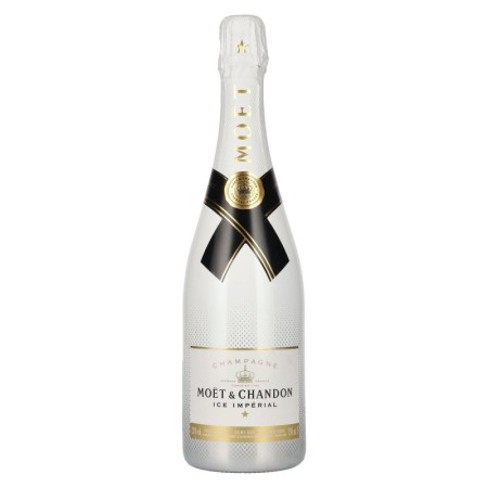 Moët & Chandon Champagne ICE IMPÉRIAL Demi-Sec 12% Vol. 0,75l