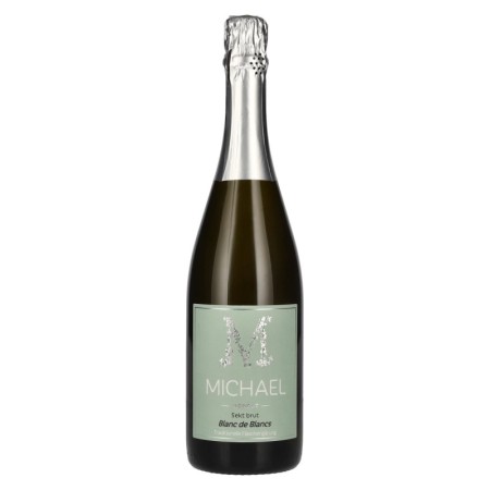 MICHAEL Sekt Brut Blanc de Blancs 12% Vol. 0,75l