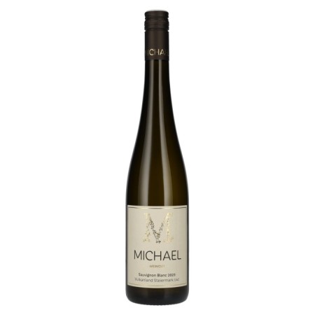 MICHAEL Sauvignon Blanc Vulkanland Steiermark DAC 2023 12% Vol. 0,75l