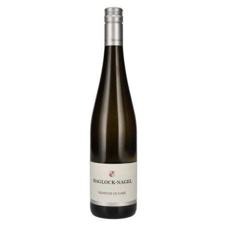 Maglock-Nagel Frühroter Veltliner 2023 12% Vol. 0,75l