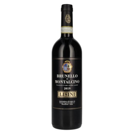 Lisini Brunello di Montalcino DOCG 2019 14,5% Vol. 0,75l | Kúpiť víno | 🌾 Whisky Ambassador | Online Shop