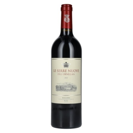 Le Serre Nuove dell‘Ornellaia Bolgheri DOC 2022 14,5% Vol. 0,75l