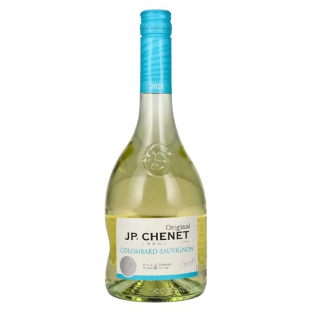 JP. Chenet Original COLOMBARD-SAUVIGNON 2021 11% Vol. 0,75l