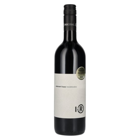 IRO Cabernet Franc Heideboden 2023 13,5% Vol. 0,75l