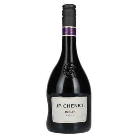 JP. Chenet MERLOT 2023 14% Vol. 0,75l