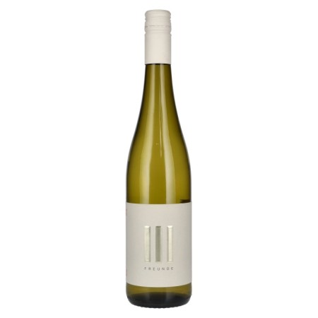 III Freunde Riesling 2022 12% Vol. 0,75l