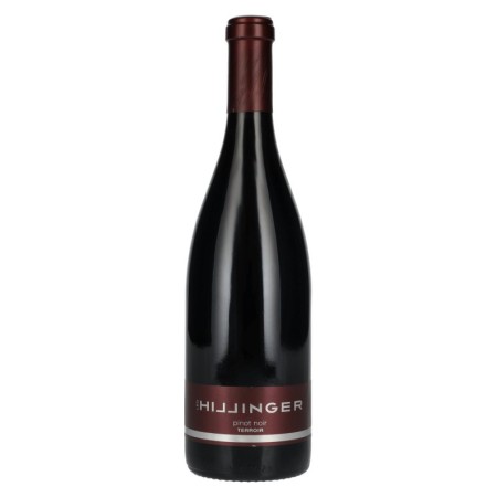 Hillinger Pinot Noir Terrior 2021 13% Vol. 0,75l