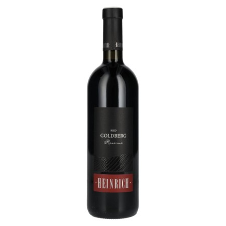 Heinrich Blaufränkisch Goldberg Reserve 2020 15% Vol. 0,75l