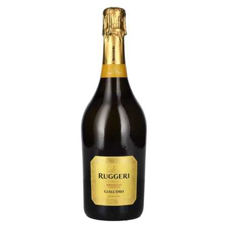 Ruggeri Giall' Oro Prosecco Superiore Extra Dry 11% Vol. 0,75l | Acheter du vin | 🌾 Whisky Ambassador | Online Shop