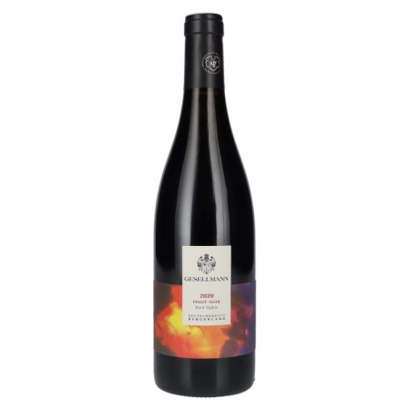 Gesellmann Pinot Noir Siglos 2020 14% Vol. 0,75l | Buy wine | 🌾 Whisky Ambassador | Online Shop