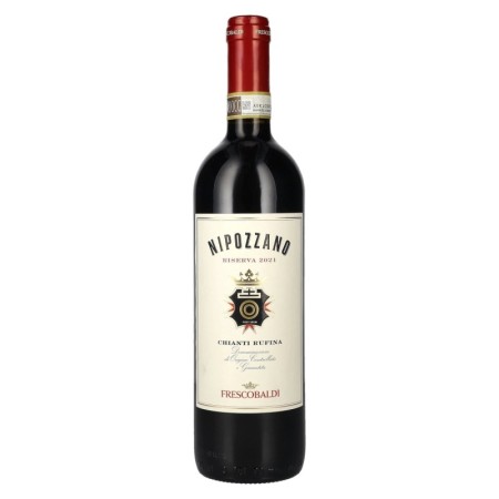 Frescobaldi NIPOZZANO Chianti Rúfina Riserva DOCG 2021 13,5% Vol. 0,75l