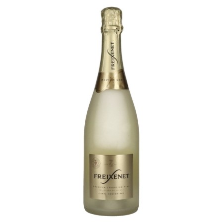 Freixenet CARTA Medium Dry Premium Sparkling Wine 11,5% Vol. 0,75l