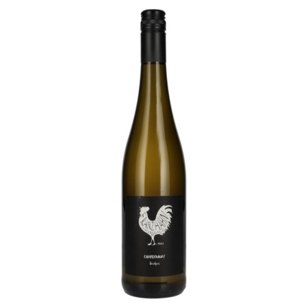 Franz Hahn Chardonnay 2023 13% Vol. 0,75l