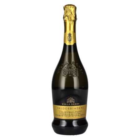 Villa Sandi Valdobbiadene Prosecco Superiore Extra Dry DOCG 11% Vol. 0,75l | Pirkite vyną | 🌾 Whisky Ambassador | Online Shop