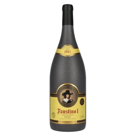 Faustino I Gran Reserva Rioja 2011 13,5% Vol. 1,5l