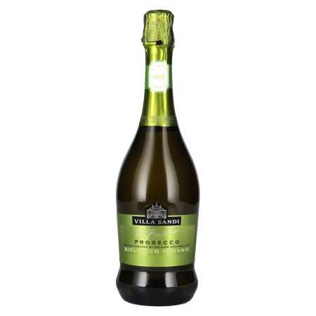 Villa Sandi Il Fresco Prosecco Biologico Organic DOC 11% Vol. 0,75l