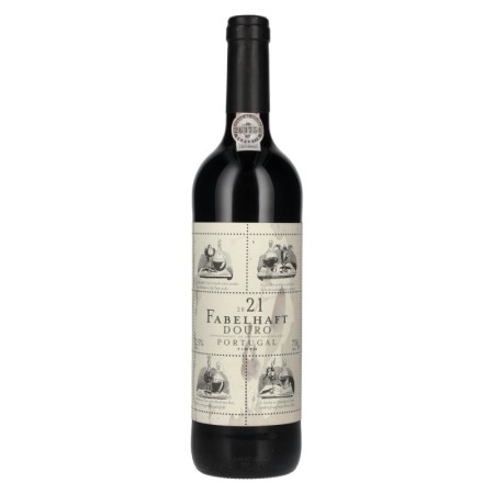 Fabelhaft Douro Tinto 2021 12,5% Vol. 0,75l