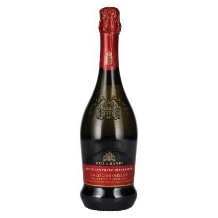 🌾Villa Sandi Rive di San Pietro di Barbozza Valdobbiadene Prosecco Superiore DOCG 11,5% Vol. 0,75l | Whisky Ambassador