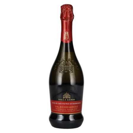 Villa Sandi Rive di San Pietro di Barbozza Valdobbiadene Prosecco Superiore DOCG 11,5% Vol. 0,75l | Vásároljon bort | 🌾 Whisky Ambassador | Online Shop