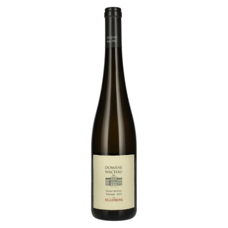 Domäne Wachau Grüner Veltliner Smaragd Kellerberg 2023 13,5% Vol. 0,75l