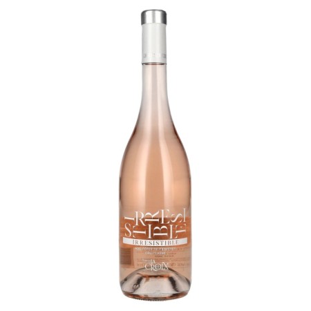 Domaine de La Croix Irrésistible Rosé 2022 13% Vol. 0,75l