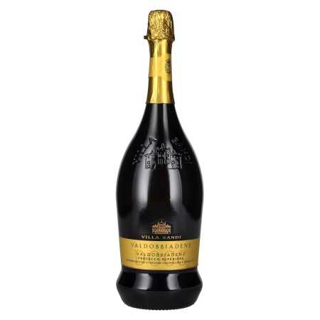 🌾Villa Sandi Valdobbiadene Prosecco Superiore Extra Dry DOCG 11% Vol. 1,5l | Whisky Ambassador