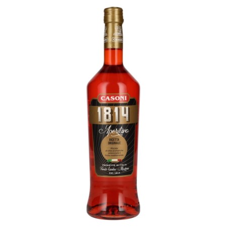 Casoni l'Aperitivo 1814 Ricetta Originale 15% Vol. 1l