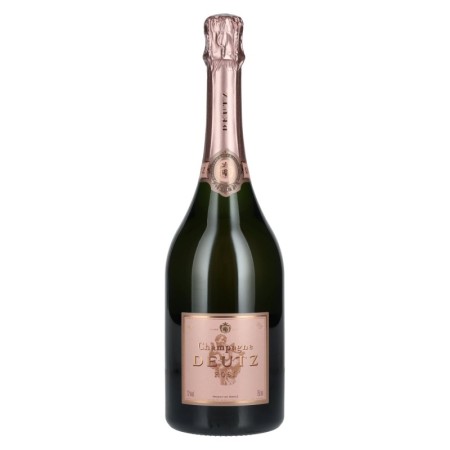 Deutz Champagne Rosé 12% Vol. 0,75l