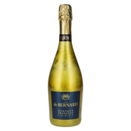 De Bernard Baroque Prosecco DOC Extra Dry Millesimato 2021 11% Vol. 0,75l