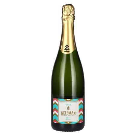 Neleman CAVA BRUT Organic 11,5% Vol. 0,75l | Køb vin | 🌾 Whisky Ambassador | Online Shop