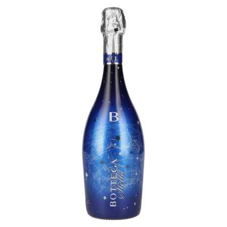 Bottega STELLA MILLESIMATO Prosecco Spumante Brut 11% Vol. 0,75l