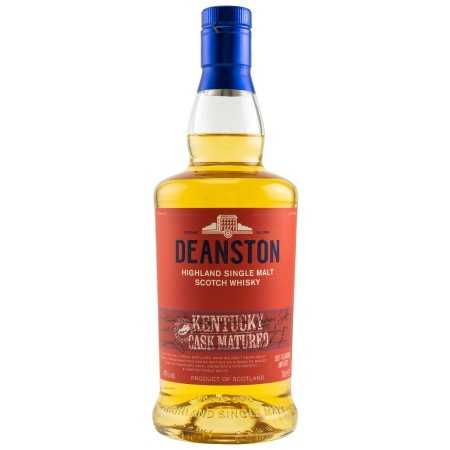 🥃Deanston Kentucky Oak Single Malt Whisky | Viskit.eu
