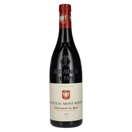 Château Mont-Redon Châteauneuf-du-Pape 2020 15,5% Vol. 0,75l