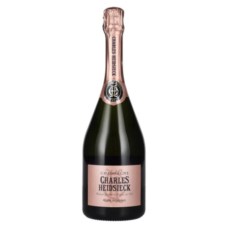 Charles Heidsieck Rosé Reservé 12% Vol. 0,75l