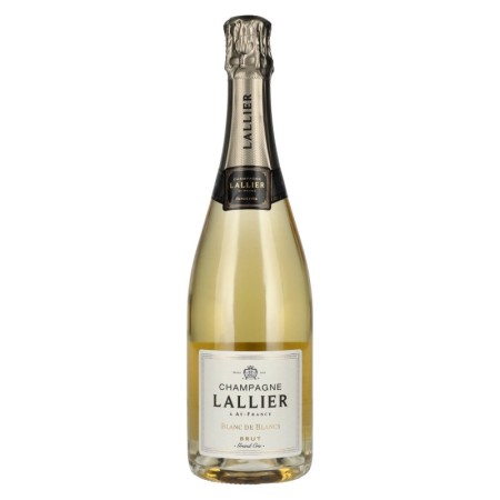 Champagne Lallier Blanc de Blancs Brut Grand Cru 12,5% Vol. 0,75l