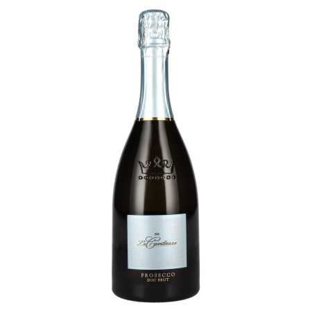 🌾Le Contesse Prosecco Brut 11% Vol. 0,75l | Whisky Ambassador