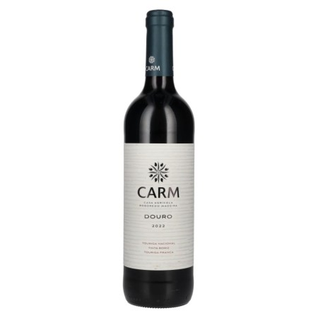 CARM Red DOP Douro 2022 13,5% Vol. 0,75l