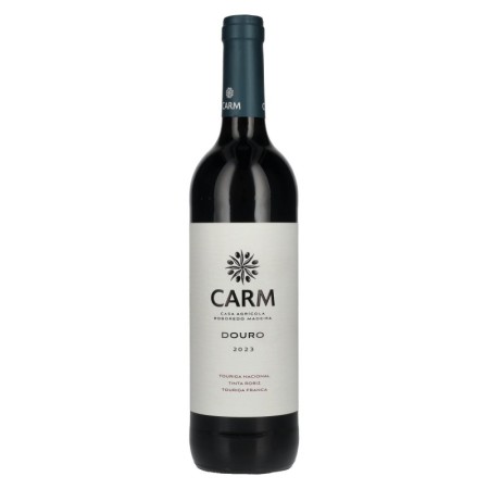 CARM Red DOP Douro 2023 13,5% Vol. 0,75l