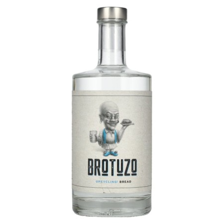 Brotuzo Ouzo 40% Vol. 0,5l