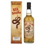 Blackadder 8 Years Old RED SNAKE Raw Cask Single Malt Scotch Whisky 60,6% Vol. 0,7l in Giftbox