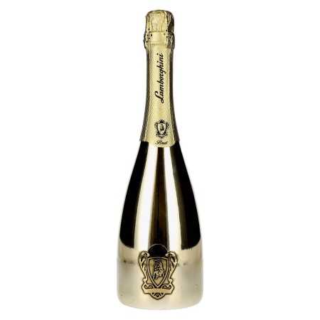 Lamborghini Brut Spumante ORO 12% Vol. 0,75l | Cumpărați vin | 🌾 Whisky Ambassador | Online Shop