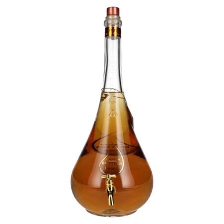 Bottega Grappa Prosecco Barricata Fumè 38% Vol. 3l