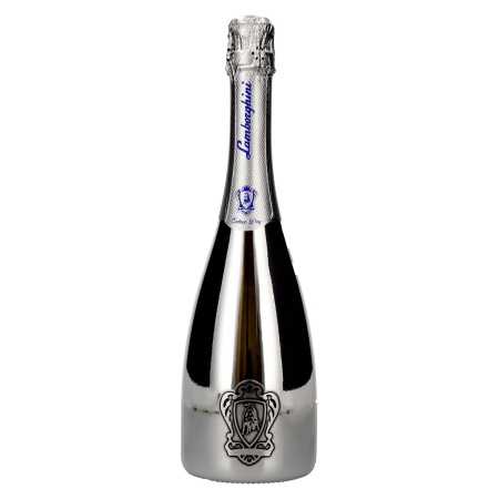 Lamborghini Prosecco Extra Dry PLATINUM DOC 11% Vol. 0,75l | Køb vin | 🌾 Whisky Ambassador | Online Shop