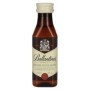 Ballantine's FINEST Blended Scotch Whisky 40% Vol. 0,05l PET