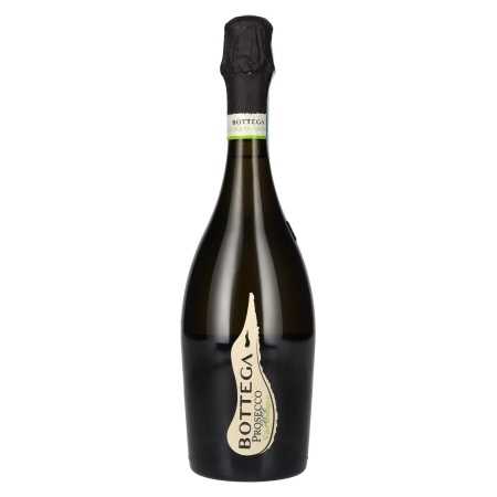 Bottega Prosecco Vino Biologico Spumante Extra Dry DOC 11% Vol. 0,75l | Wein kaufen | 🌾 Whisky Ambassador | Online Shop