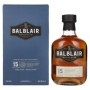 🌾Balblair 15 Years Old Highland Single Malt 46% Vol. 0,7l in Giftbox 